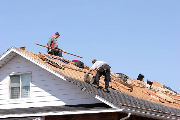 Fast & Reliable Emergency Roof Repairs in Kershaw, SC